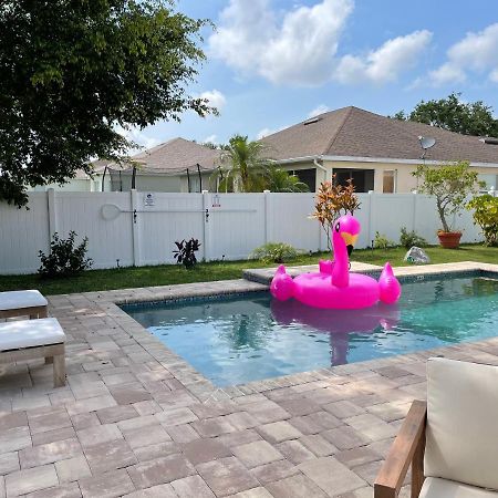 Paradise Heated Pool Home Near Img And Siesta Key Beach Брадентон Экстерьер фото