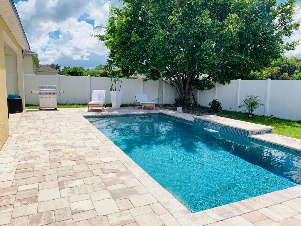 Paradise Heated Pool Home Near Img And Siesta Key Beach Брадентон Экстерьер фото